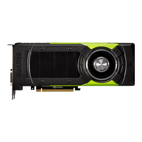 Nvidia Quadro M6000 12GB Graphics Card PCIe 3.0 x16 L2K02AA - Click Image to Close